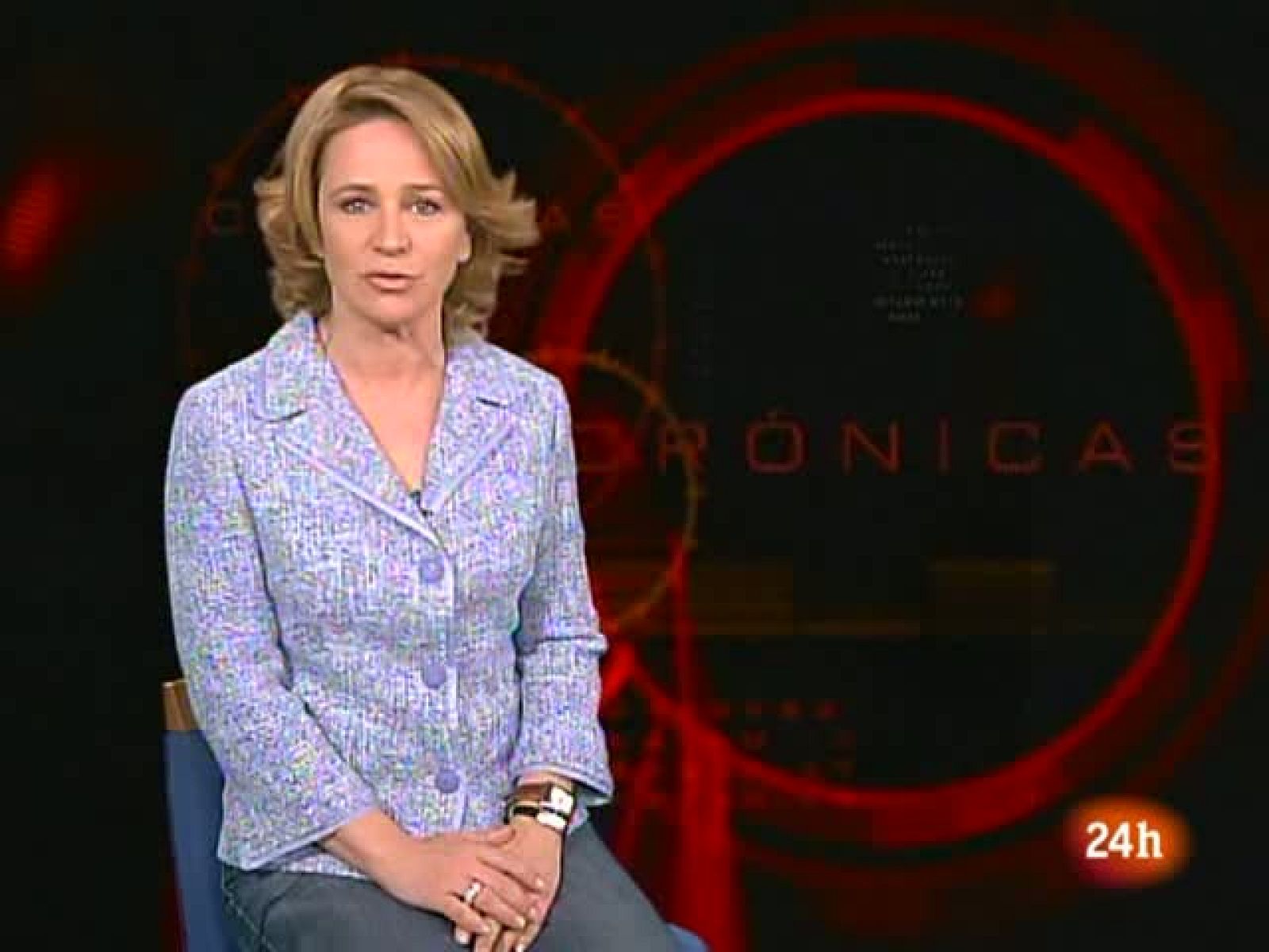 Crónicas: La Tierra tiembla (28/09/10)