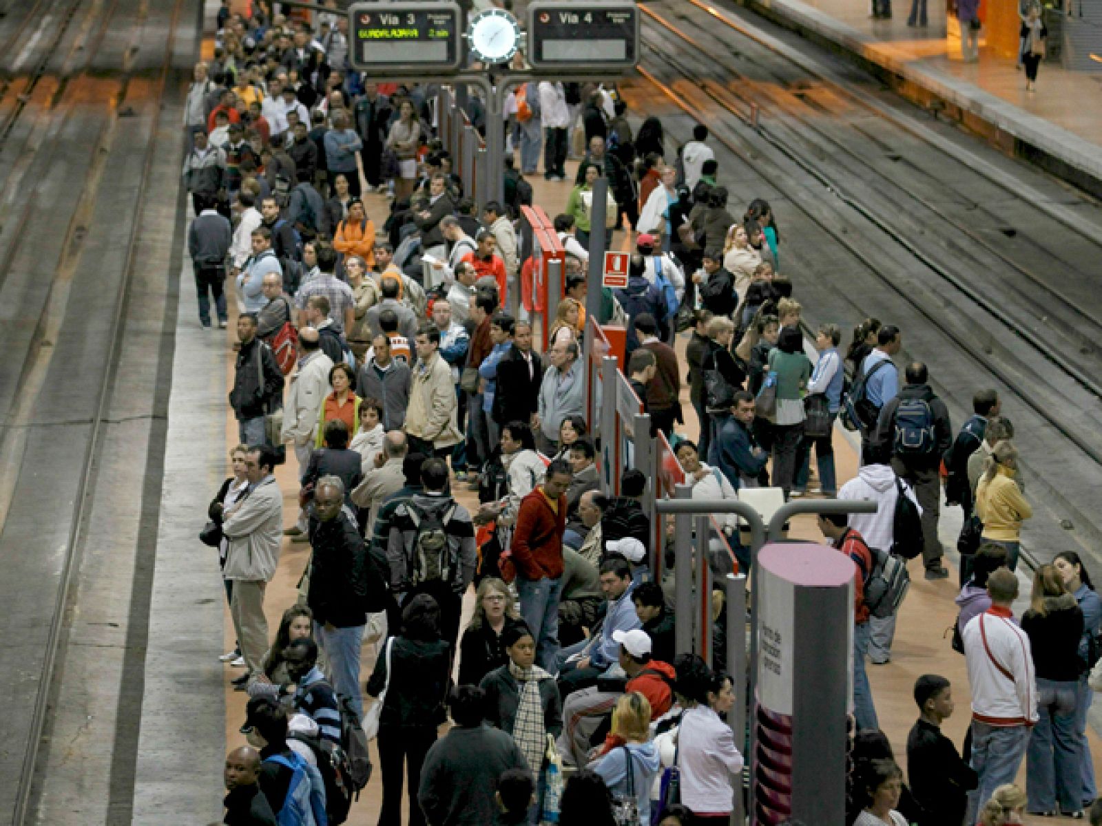 Telediario Matinal en cuatro minutos (29/09/10): Especial huelga general | Ver