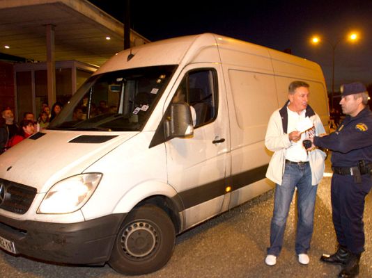  - Parón en el turno de noche