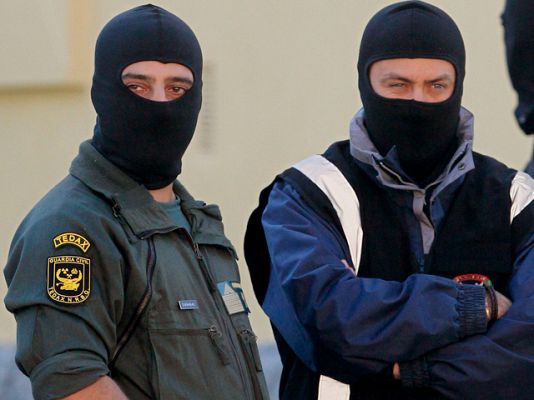  - Cae un comando legal de ETA