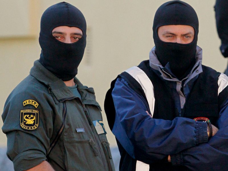 Cae un comando legal de ETA | Ver