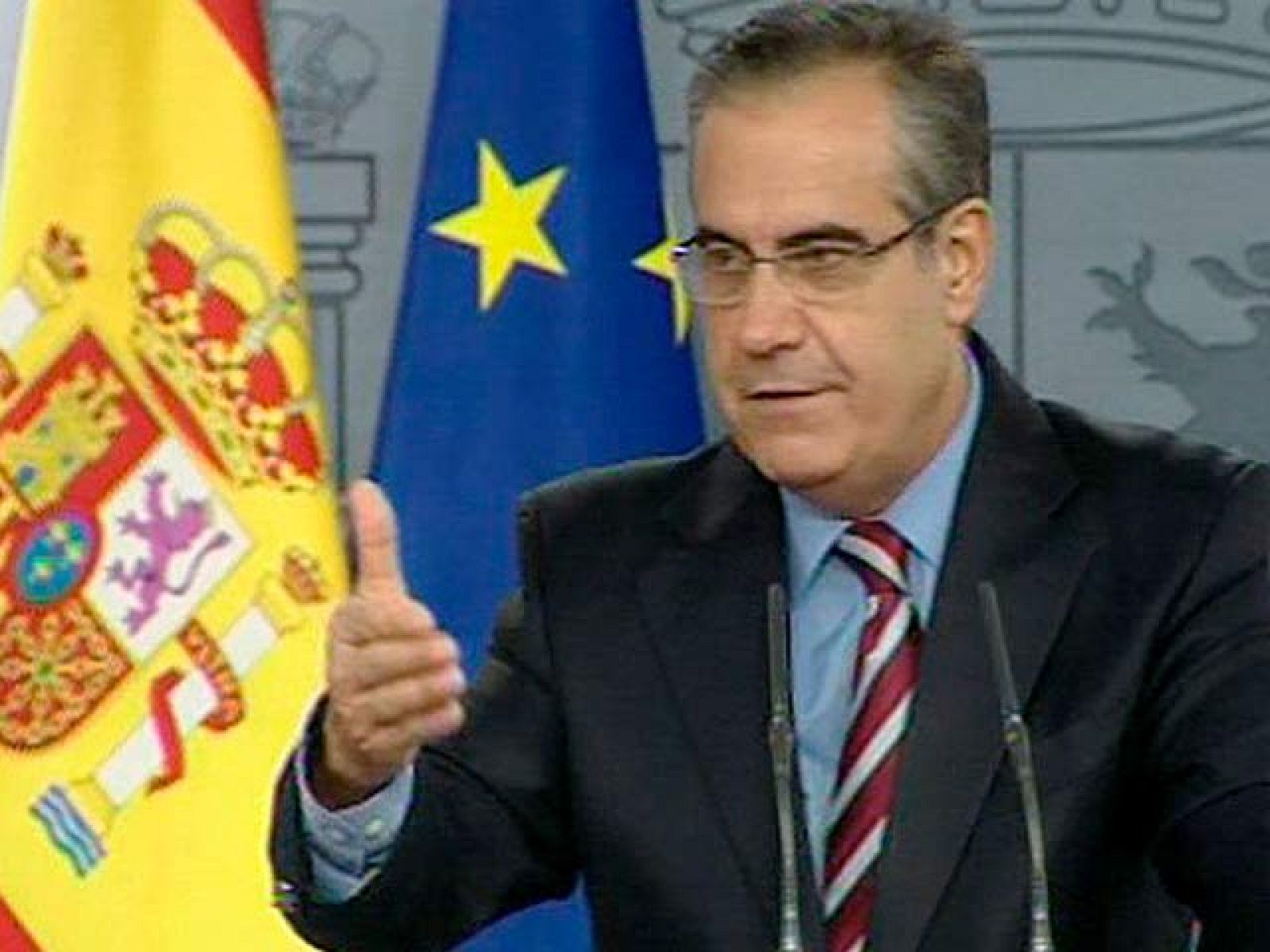 El Gobierno cifra en un 20,1% el paro en el transporte | Ver