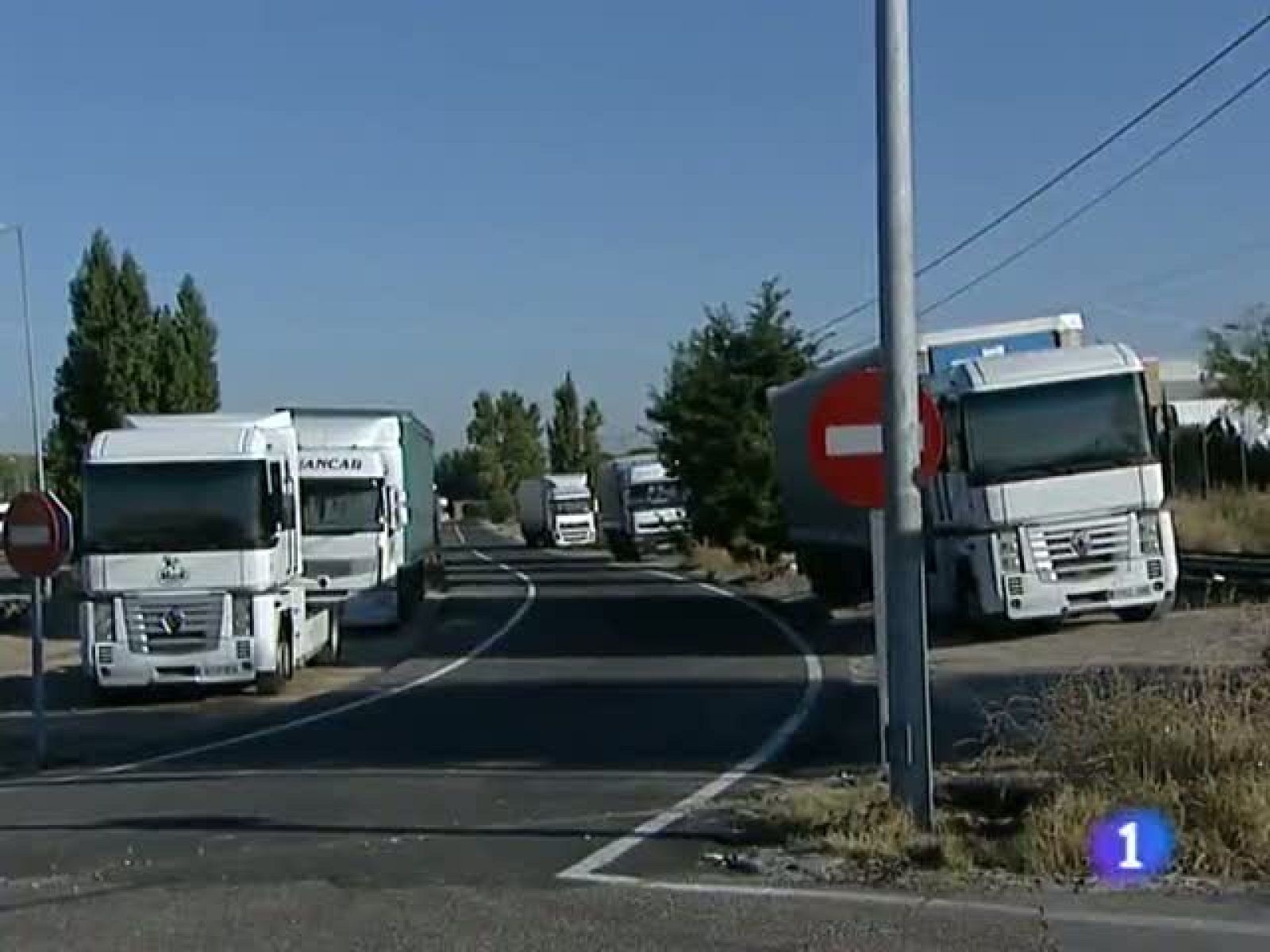 Noticias Castilla y León. Informativo Territorial de Castilla y León. (29/09/10)