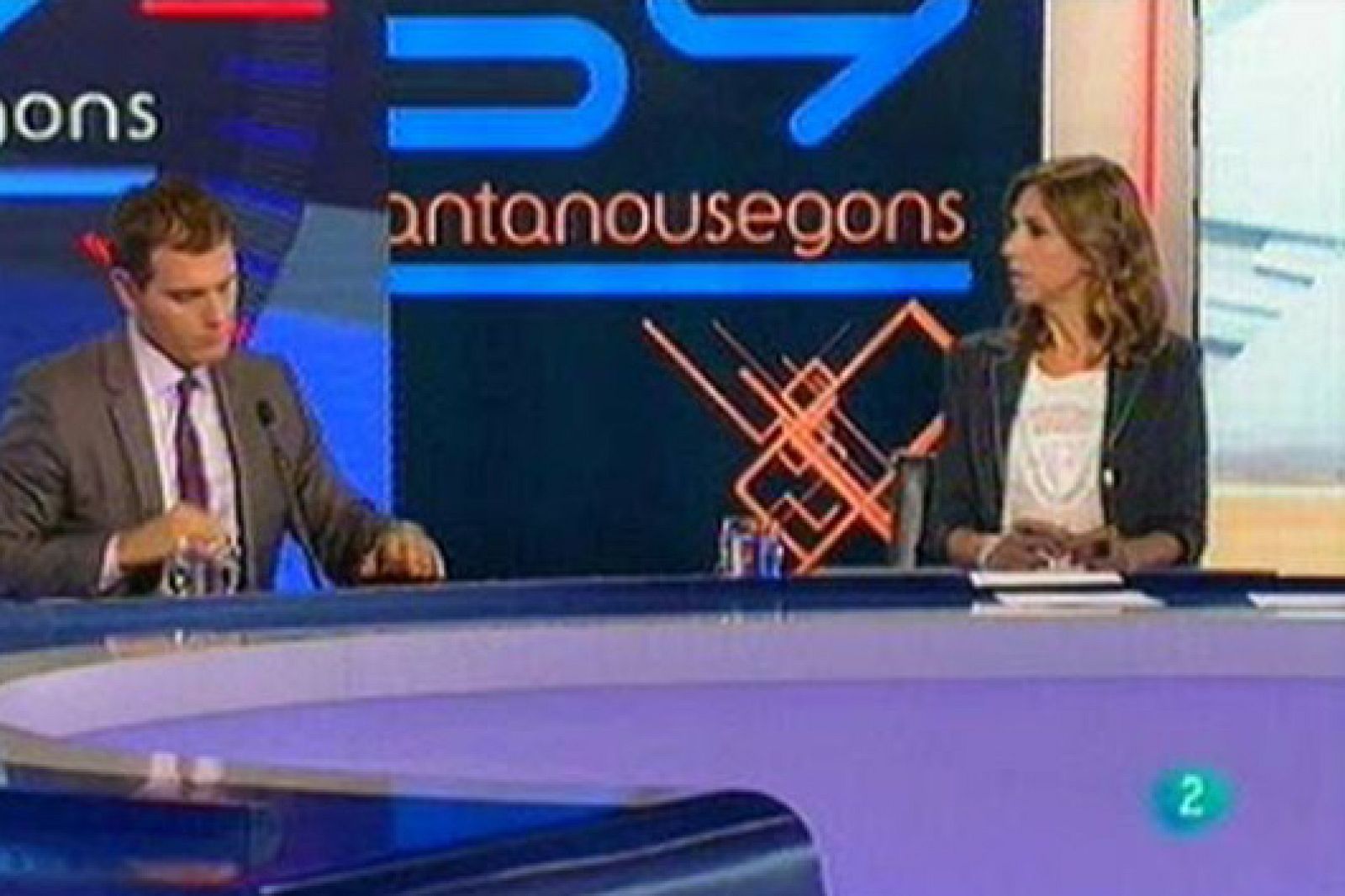 59 segons amb Albert Rivera