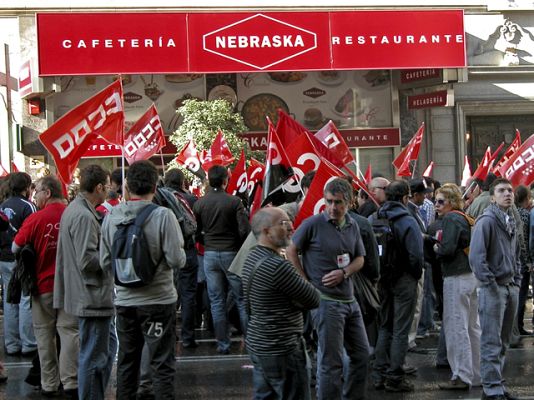 Telediario 1 - Telediario en 4' - 29/09/09