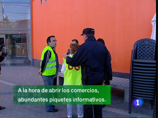 Informativo Telerioja - Informativo Telerioja - 29/09/10