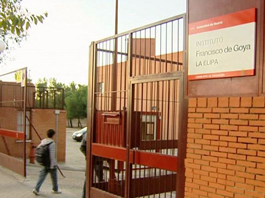  - La educación fue a la Huelga