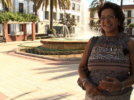 Destino: España - Andalucía - Rosa