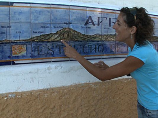 Destino: España - Andalucía - Flor