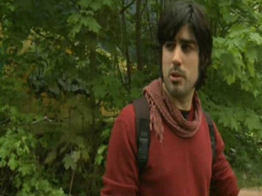 Españoles en el mundo - Berlín - Raúl