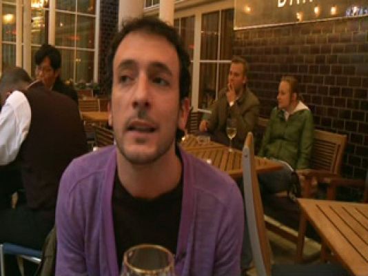 Españoles en el mundo - Berlín - Daniel