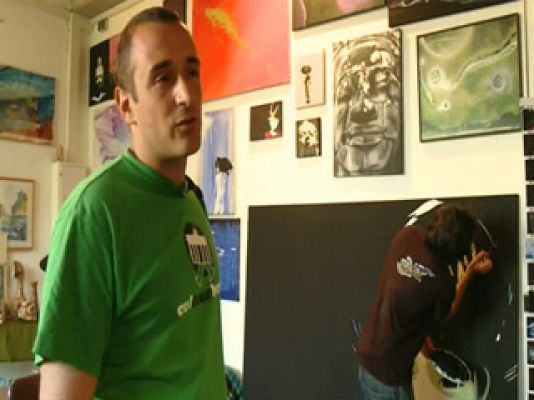 Españoles en el mundo - Berlín - Ricard