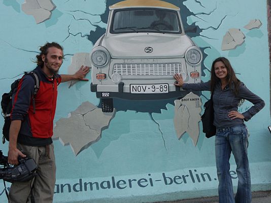 Españoles en el mundo - Berlín