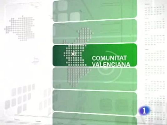 L'informatiu - Comunitat Valenciana - L'Informatiu (29/09/10)