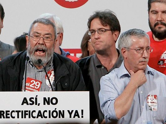  - Manifestación en Madrid