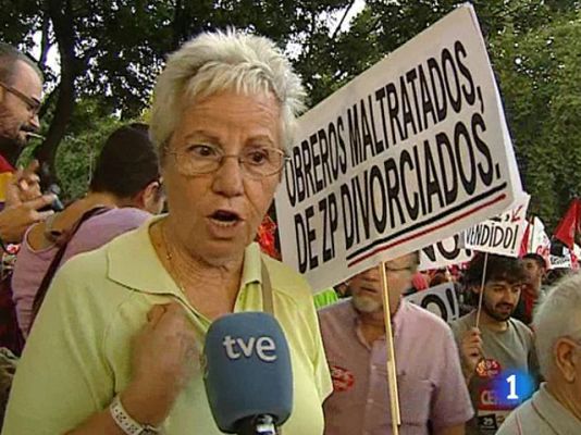  - Las declaraciones del 29- S