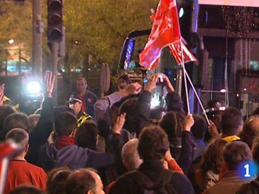  - Telediario 2 en cuatro minutos