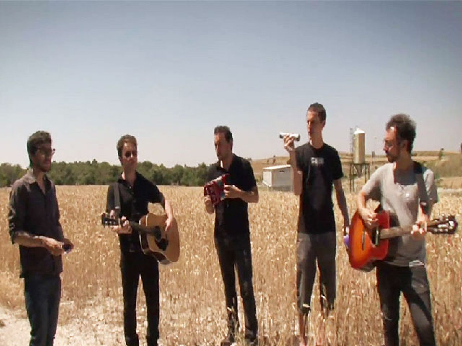 Mapa sonoro - Guille Milkiway, Laetitia Sadier, Parade y Mishima - 29/09/10