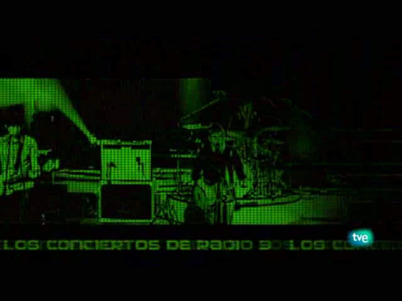 Conciertos de Radio 3 (29/09/10)