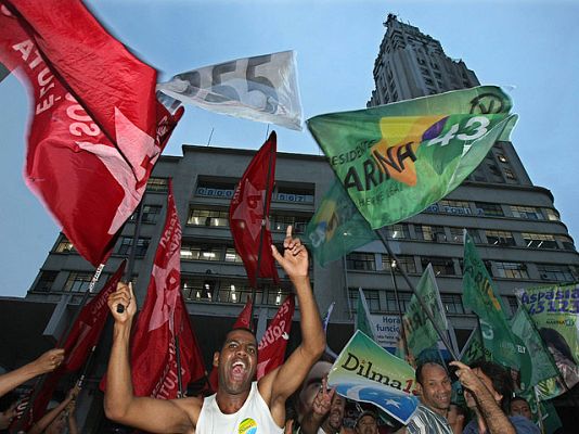  - Segunda vuelta en Brasil