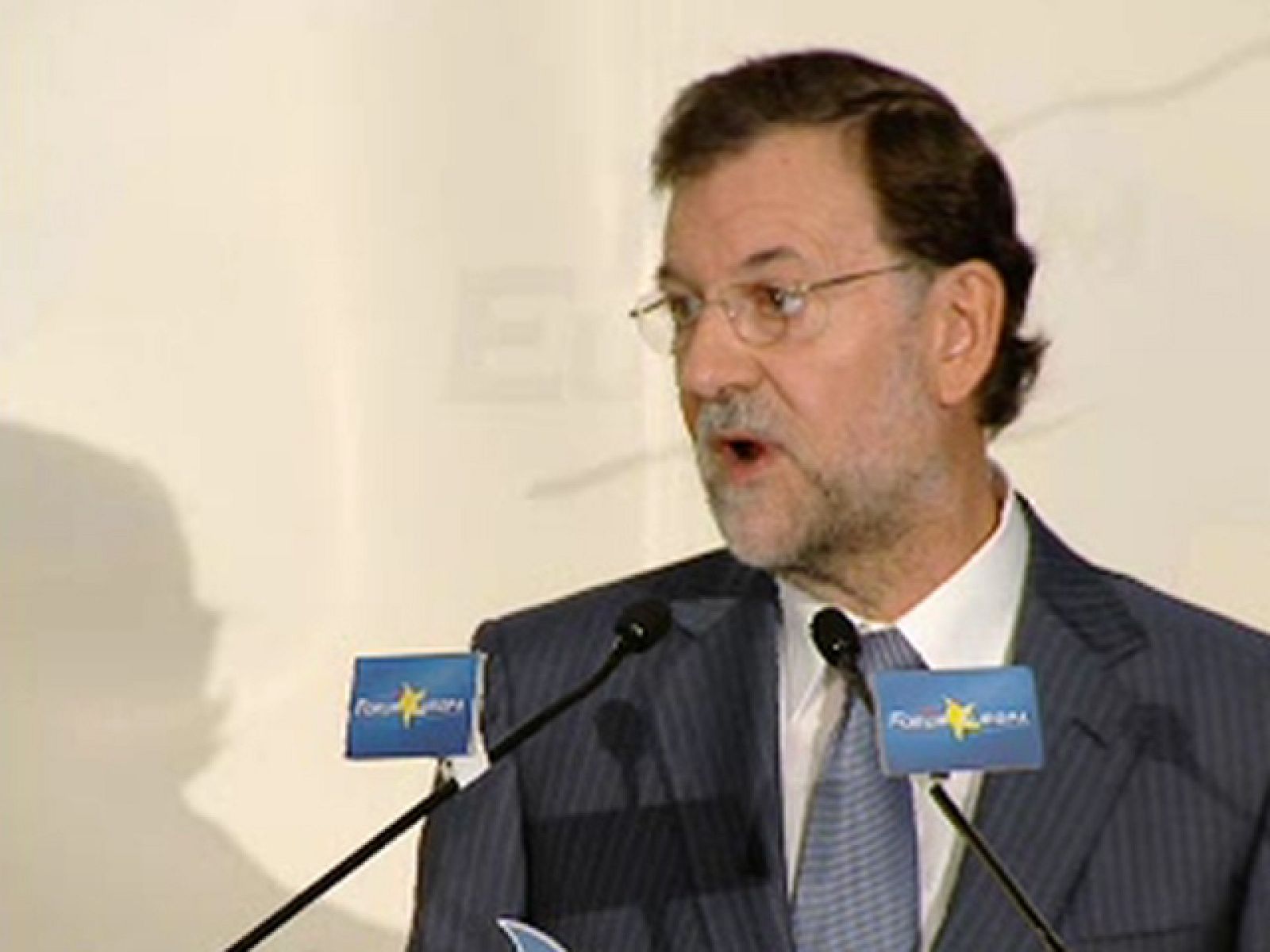 Rajoy tilda de "fracaso" para sindicatos y Gobierno la huelga general del 29-S | Ver