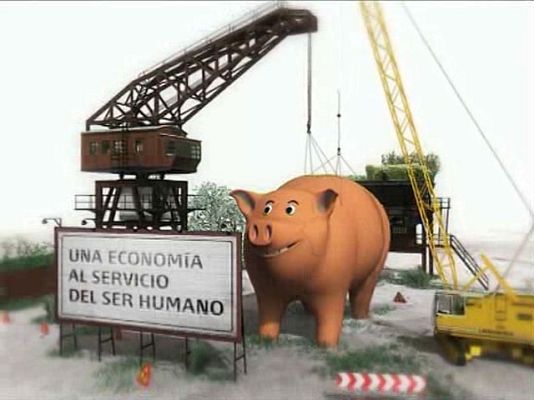 Universo UNED - La economía al servicio del hombre