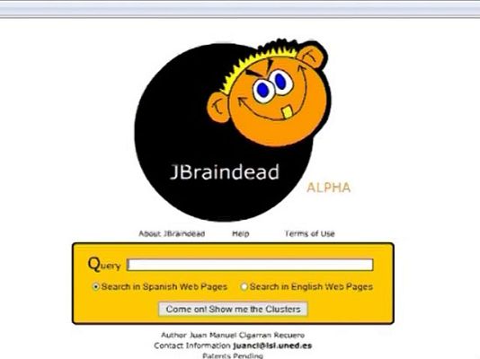 Universo UNED - JBraindead: más allá del buscador