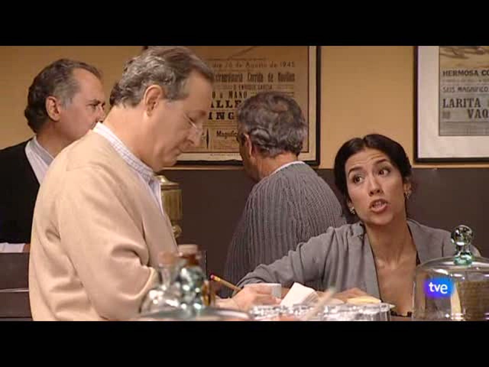 Amar en tiempos revueltos - T6 - Capítulo 18 - Amar en tiempos revueltos | Ver