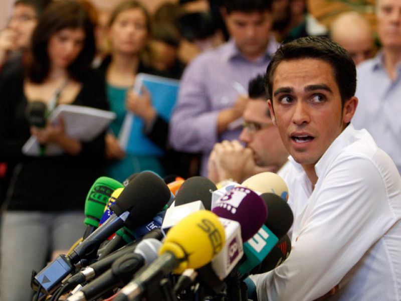 Contador: "Es un caso de contaminación alimenticia"