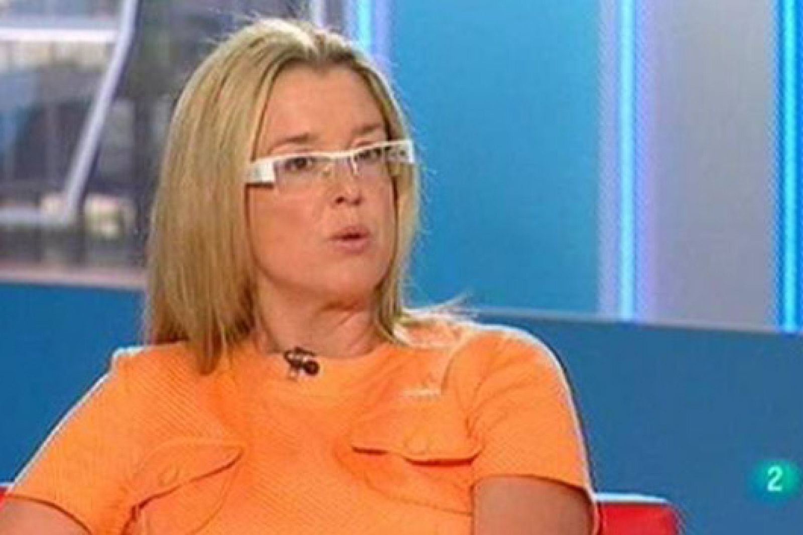 Entrevista Anna Tarrés natación sincronizada