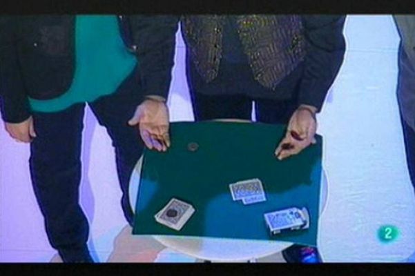 Para todos La 2 - Actuaciones: Ricardo Vizacarra