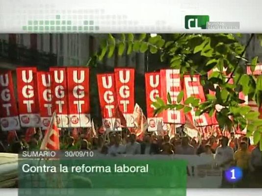 Noticias de Castilla y León - Noticias de Castilla y León - 30/09/10