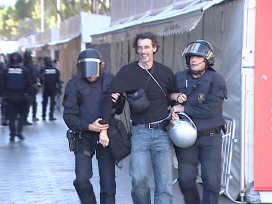  - Justifican el desalojo de 'okupas'