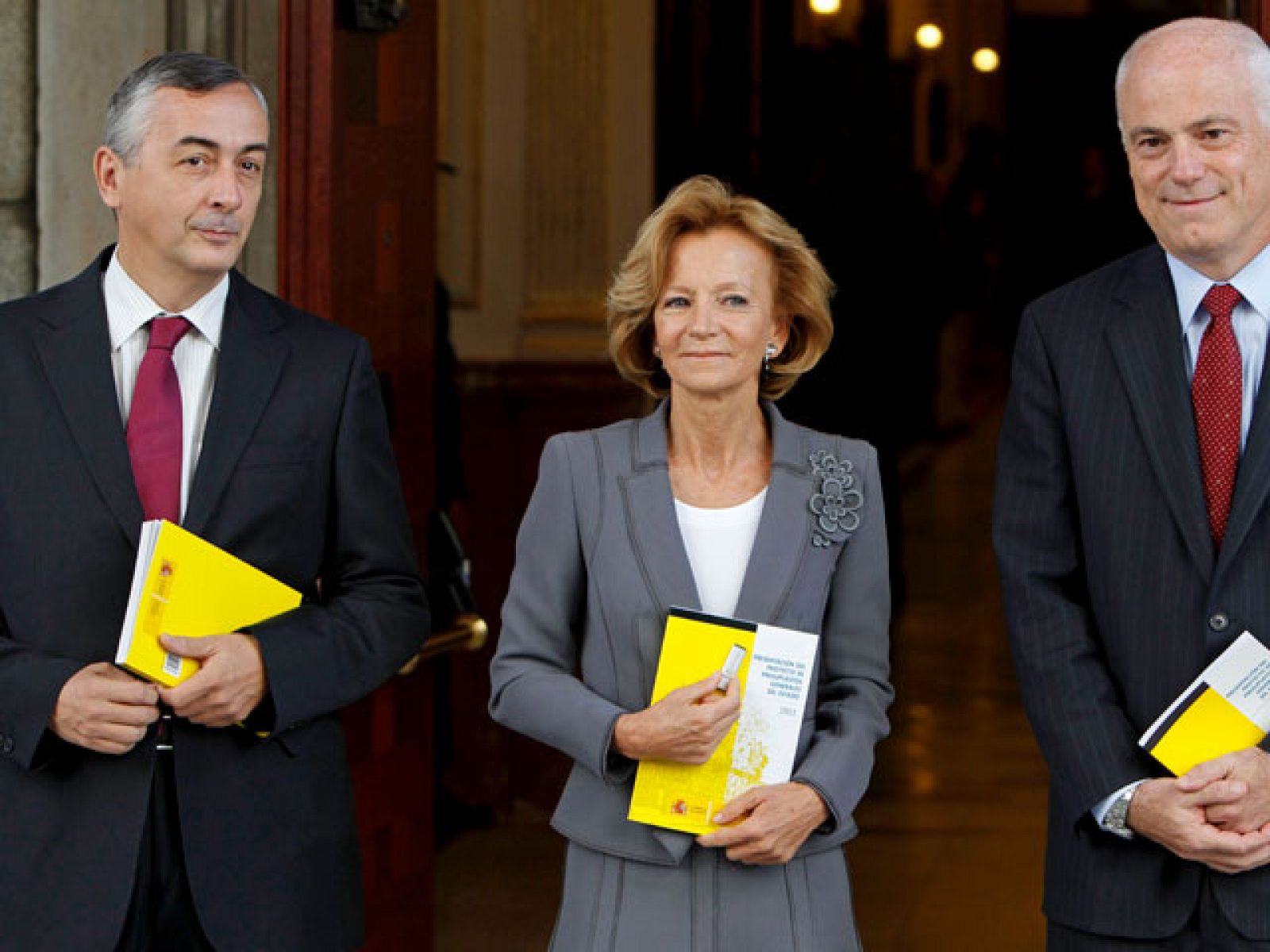 Los Presupuestos del Estado llegan al Congreso | Ver