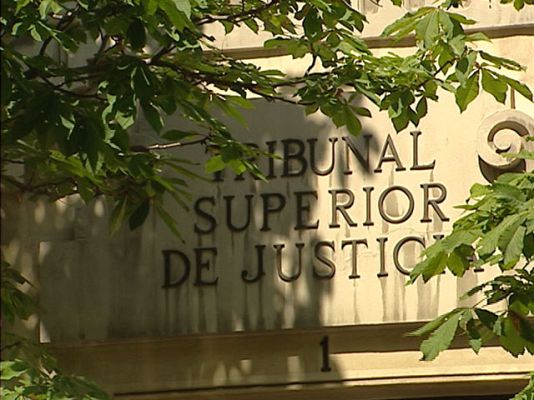  - El TSJPV investigará Gürtel