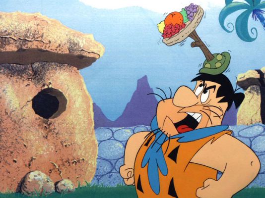  - 50 años de "Yaba-dabba-doo"