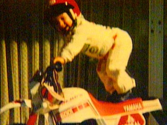  - Dani Pedrosa, 25 años sobre la moto