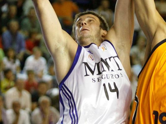 Baloncesto en RTVE - Arranca la ACB con un derbi