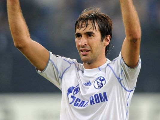 Champions League - Inter y Schalke ya ganan