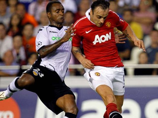 Champions League - Demasiado castigo para el Valencia