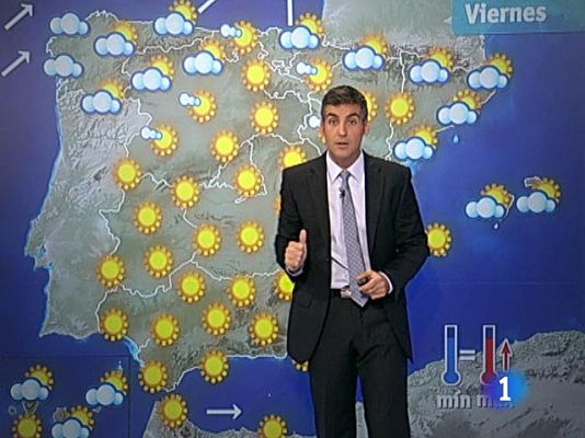 El tiempo - El Tiempo - 30/09/10