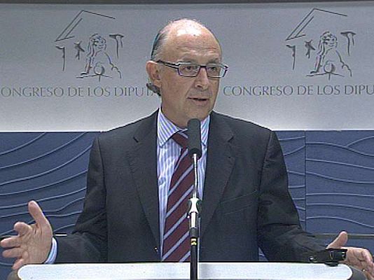  - PP y CiU enmendarán los PGE