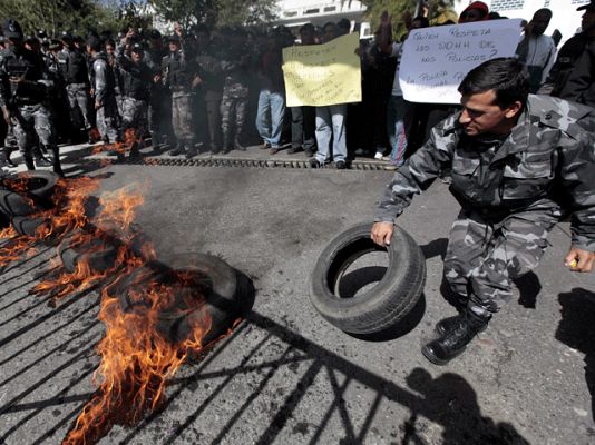  - Situación crítica en Ecuador