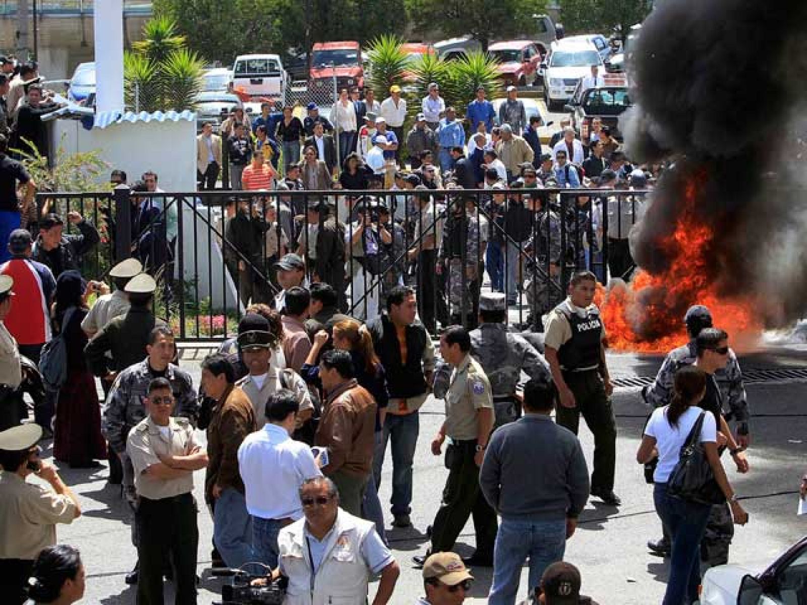 Telediario 2 en cuatro minutos - 30/09/10 | Ver