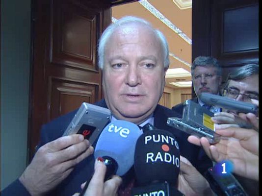  - Moratinos sobre revuelta en Ecuador