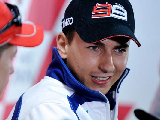  - La renovación de Lorenzo, más cerca