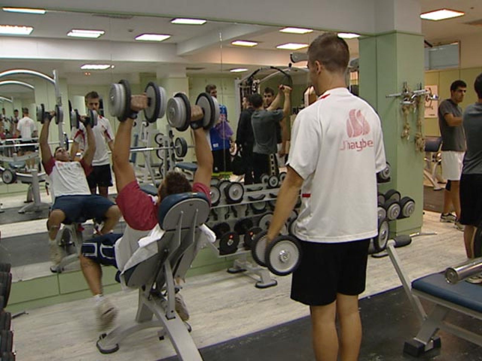 El 40% de los españoles tiene sobrepeso - Ciencia y tecnología en Rtve.es | Ver