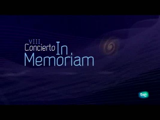 Otros programas - Concierto Víctimas del terrorismo 2