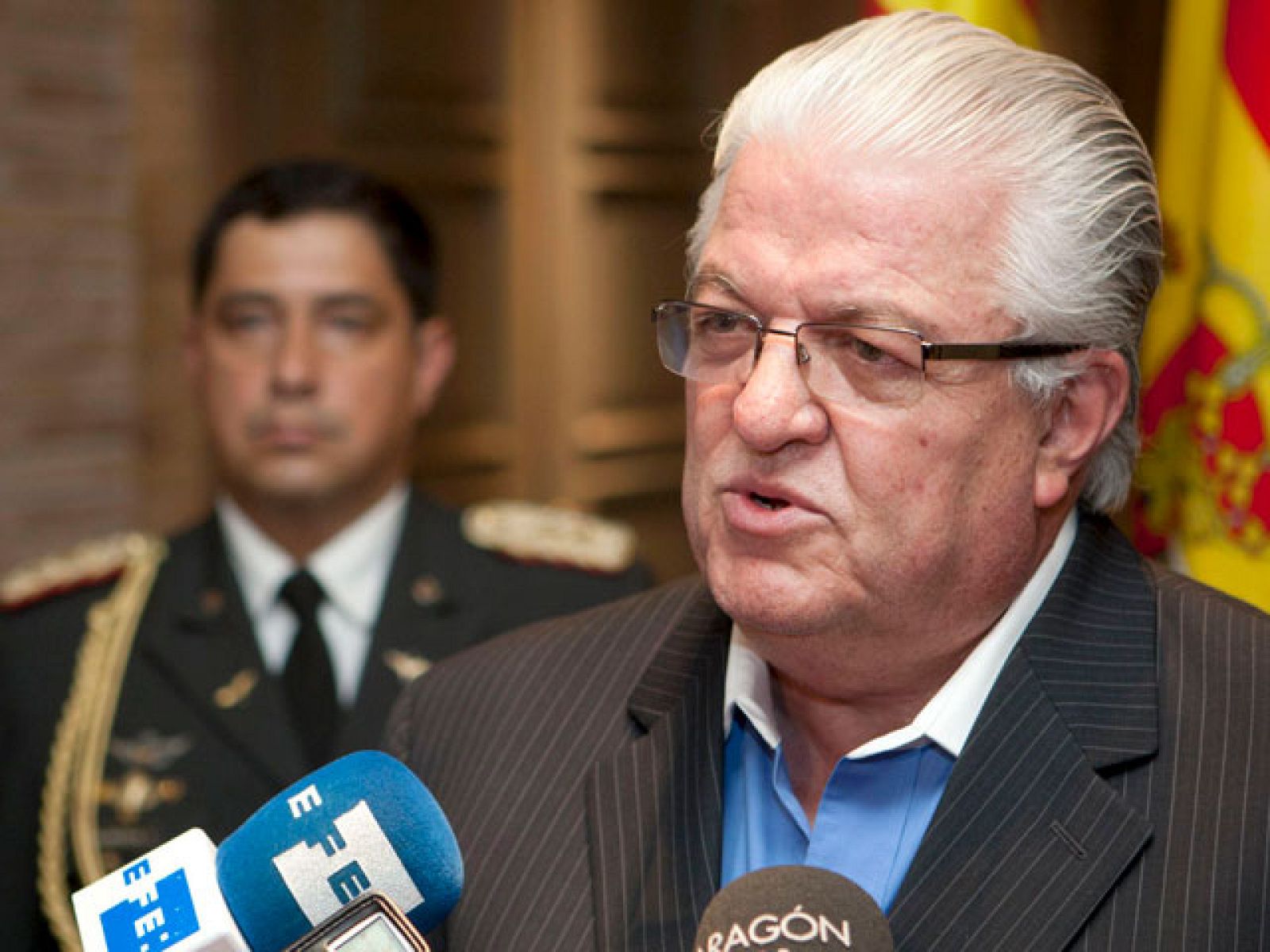 El presidente de la Asamblea de Ecuador: "Es una conspiración" | Ver