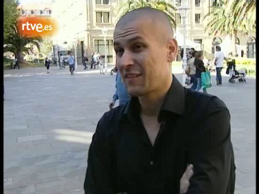 Festival de cine de San Sebastián - Entrevista a Rodrigo Cortés